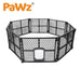 PaWz Foldable Portable Playpen Garden Outdoor 