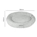 PaWz Human Size dog Bed Dimensions
