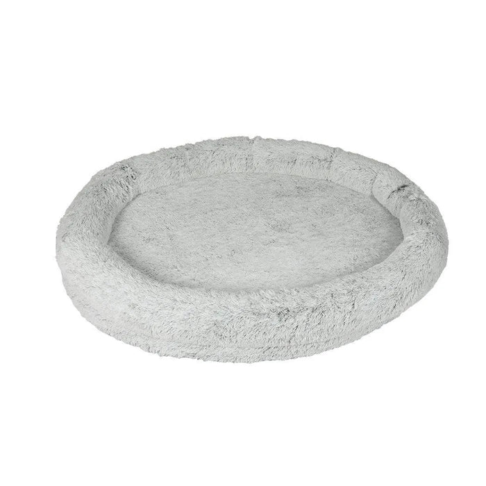 PaWz Human Size dog Bed Grey