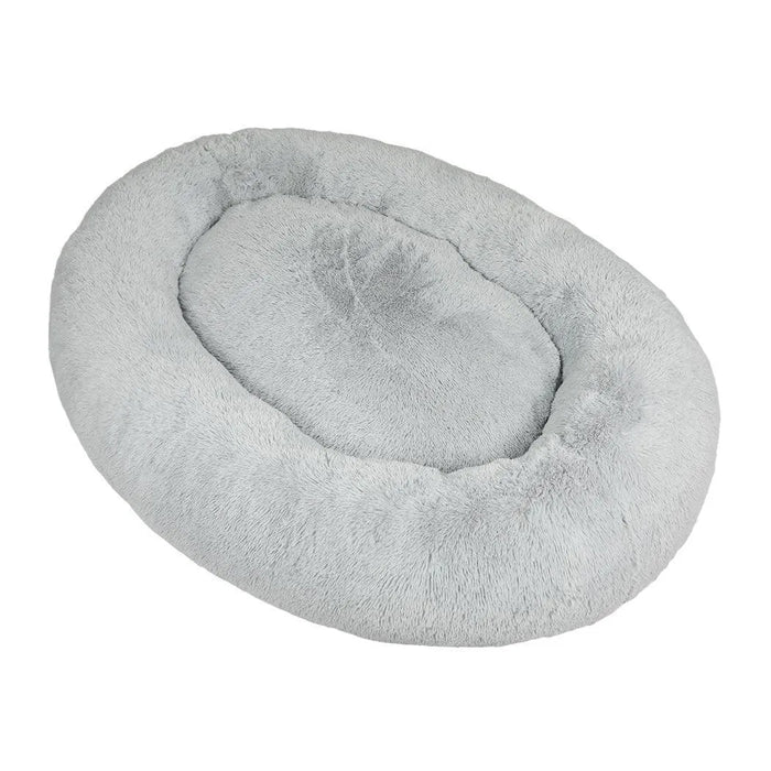 PaWz Large Fluffy dog Bed -Human size