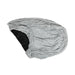 PaWz Large Fluffy dog Bed cover Grey