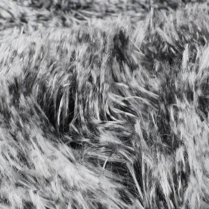 PaWz Large Fluffy dog Bed – Faux Fur material