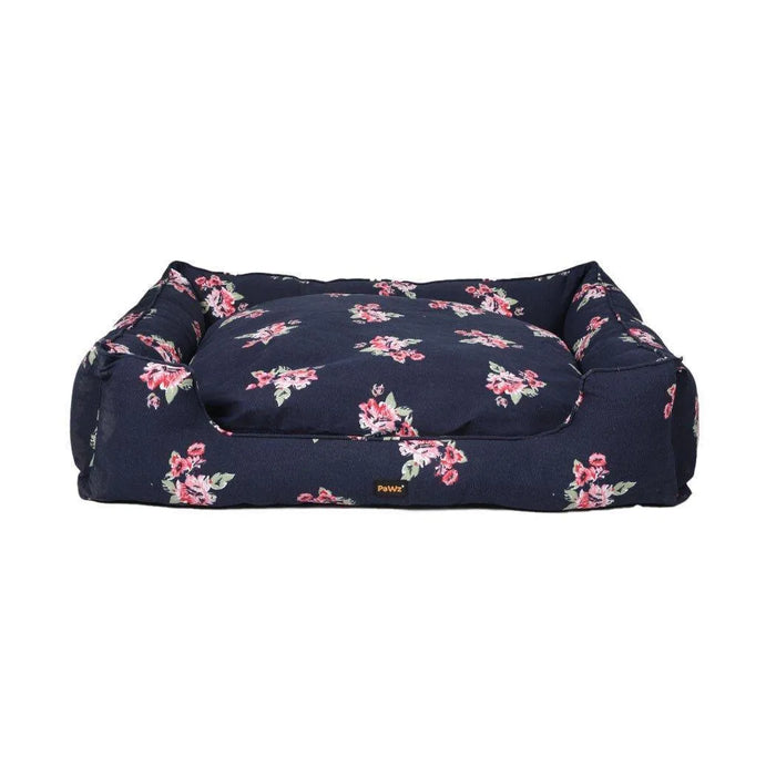 PaWz Machine Washable Dog Bed with Cover Comfort