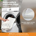 PaWz Orthopaedic Dog Bed cover washable in machine 
