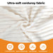PaWz Orthopaedic Dog Bed soft fabric 