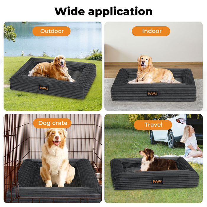 PaWz Orthopaedic Dog Bed use case