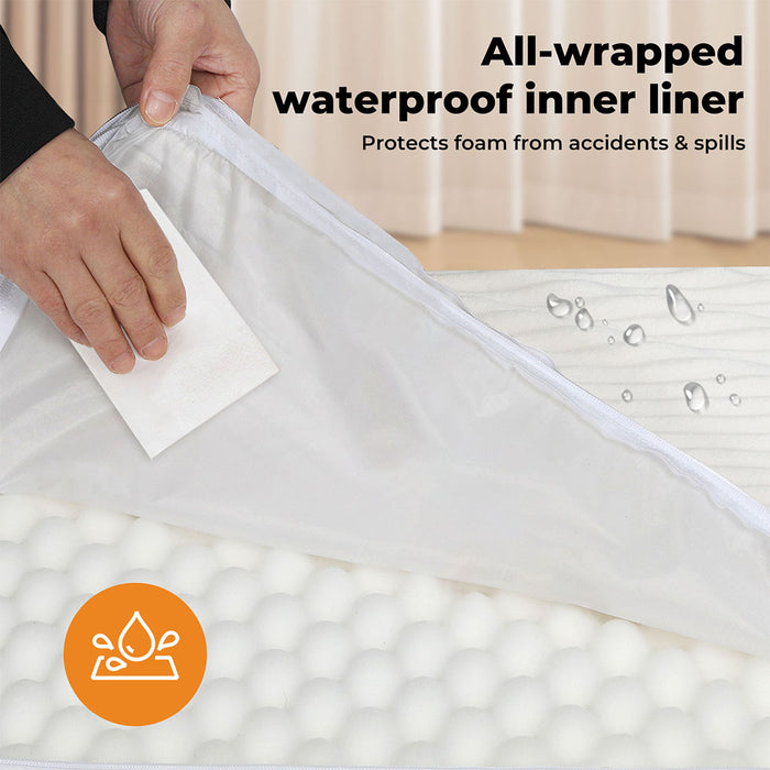 PaWz Orthopaedic Dog Bed waterproof inner liner 