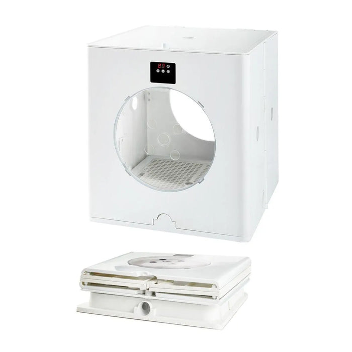 PaWz Pet Dryer Box foldable