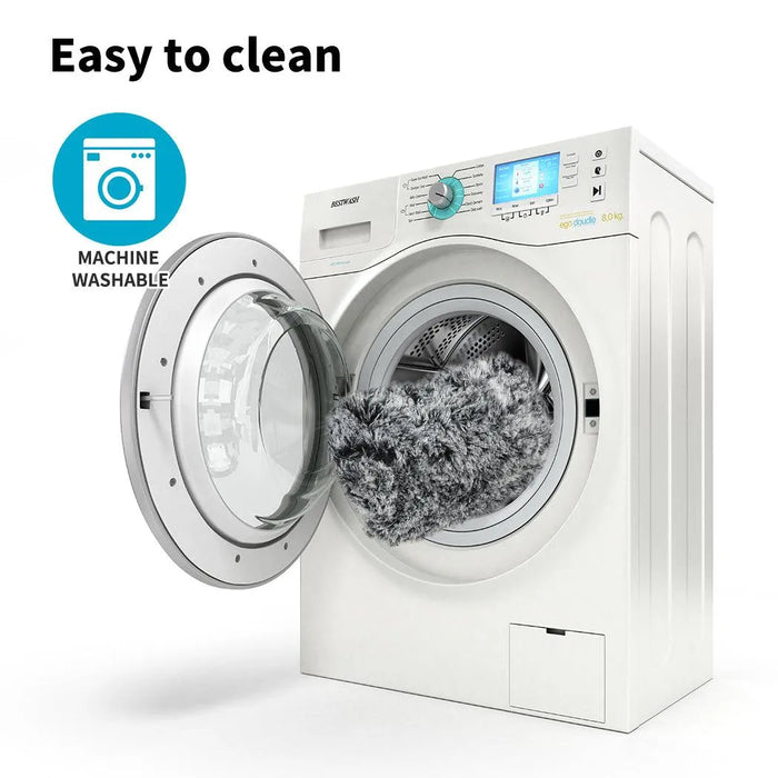PaWz Premium Calming dog Bed Cover in washing Machine