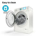 PaWz Premium Calming dog Bed Cover in washing Machine
