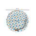 PaWz Premium Pet Cooling Bed round 50cm