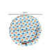 PaWz Premium Pet Cooling Bed round 80cm