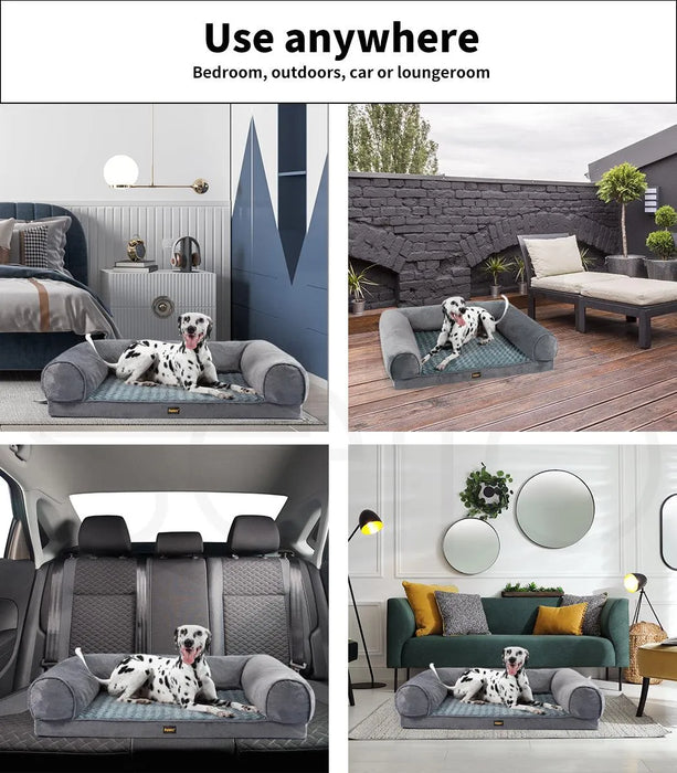 PaWz Premium Pet Sofa Bed use case