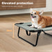 PaWz Raised pet Bed 20 cm Height 