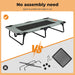 PaWz Raised pet Bed easy to assemble without tool