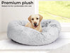 PaWz Removable Cover Calming Pet Bed 