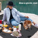 PaWz Reusable Puppy Pads use as picnic mat 