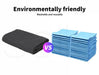 Reusable Puppy Pee pad vs Disposable pad