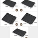 PaWz Reusable Puppy Pee pads size chart
