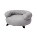 PaWz Round Dog Sofa Lounge Chair for Pets