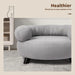 PaWz Round Raised Dog Sofa Lounge Chair