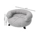 PaWz Round pet Sofa Lounge Chair dimension 