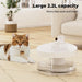 PaWz Sensor-Activated Dog & Cat Water Fountain