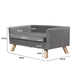PaWz Warm Soft Dog Sofa Bed Dimensions