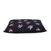 PaWz Washable Dog Calming Bed with Removable Cover