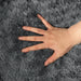 PaWz dog Snuggle Bed material touch
