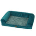 PaWz dog Sofa Bed blue