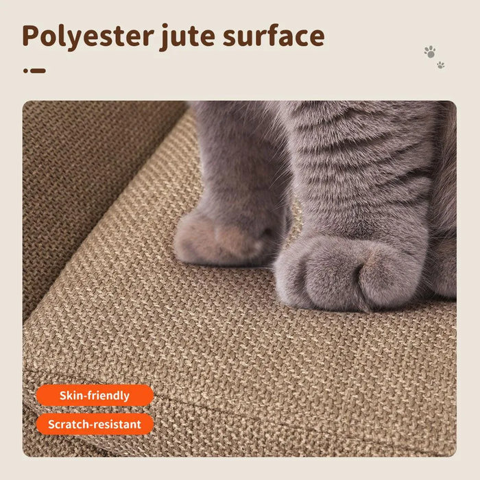 PaWz pet Elevated Bed Scratch resistant material 