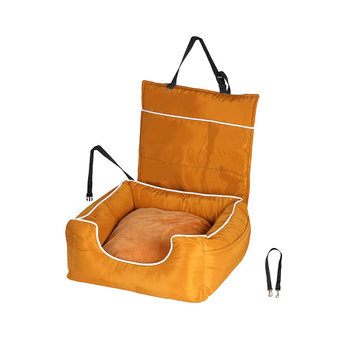 Pawz Dog Car Bed au