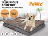 Pawz Dog Memory Foam Mattress with removable cover  