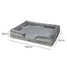 Pawz Extra Large dog sofa bed Dimensions 