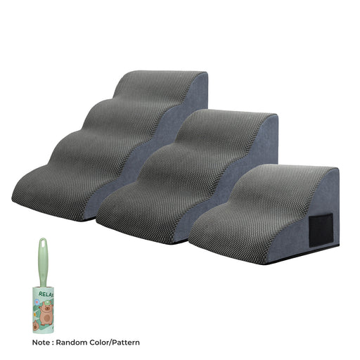 Pawz Foam Pet Steps for Small & Large Dogs 