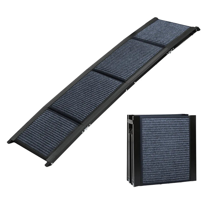 Pawz Foldable Dog Ramp for Cars & SUVs