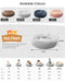 Pawz Non-Removable Calming Pet Beds size