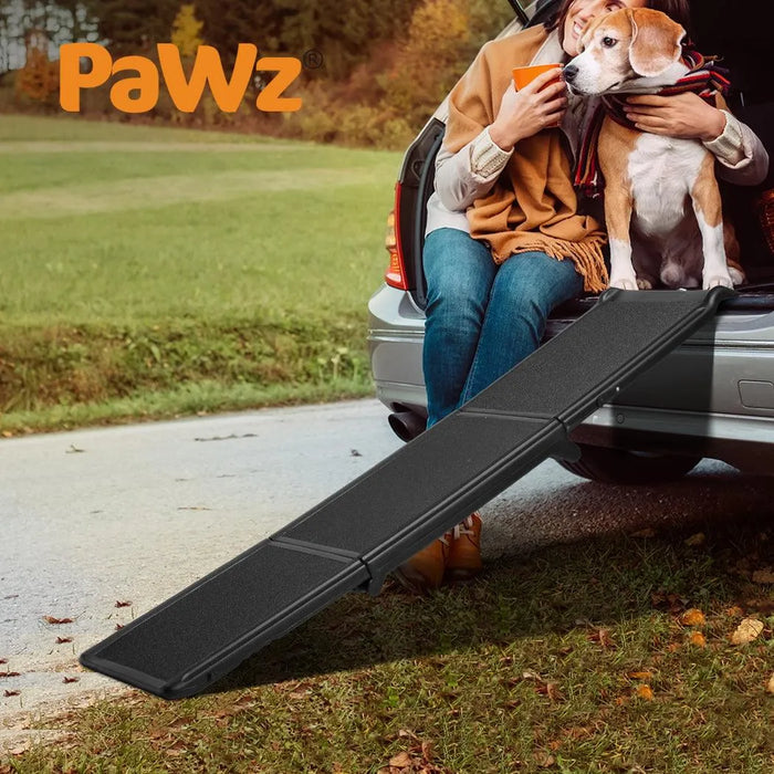 Pawz Non-Slip Dog Ramp for Vehicle