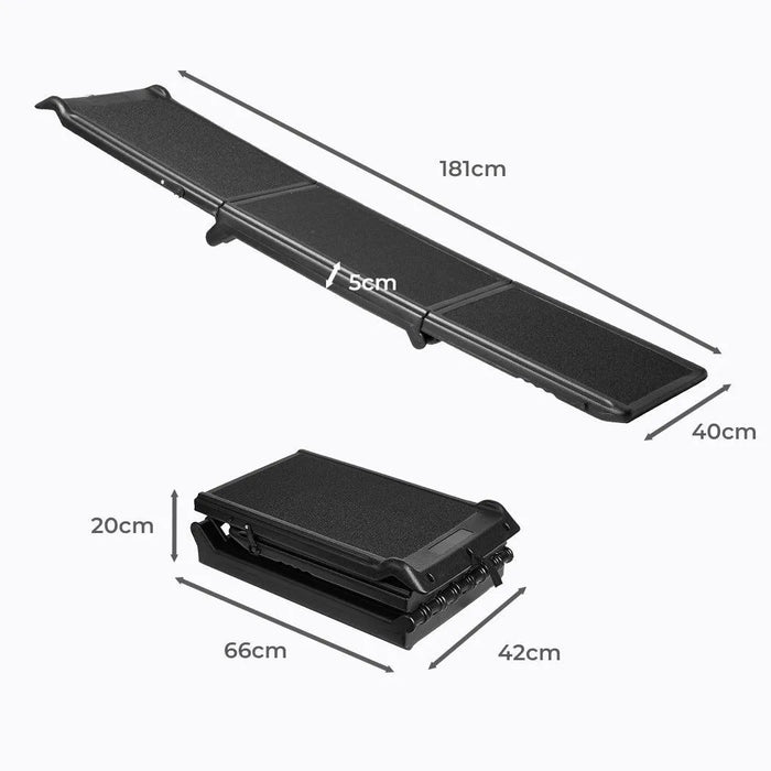 PaWz Pet Ramp Dog Ramp Dimensions 