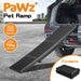 Pawz Non-Slip Dog Ramp for Vehicle