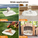 Pawz Orthopedic Dog Bed use indoor,outdoor & in create