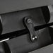Pawz Outdoor Dog Ramp folded lock