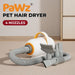 Pawz Pet Hair Dryer with 4 Nozzles 