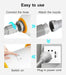 Pawz Pet Hair Dryers attachments 