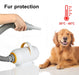 Pawz Pet Hair Dryers have fur protection 