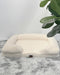 Pawz Pet white boucle dog & Cat bed