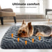 Pawz Plush Pet Bed for joint support 