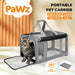 Pawz Portable pet Carrier grey 
