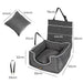 Pawz Puppy Car Booster Seat Dimensions 